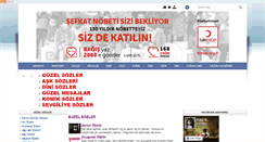 Desktop Screenshot of neguzelsozleri.com